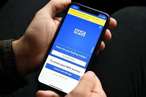 Accessing your GP-Held records via the NHS app or NHS Website